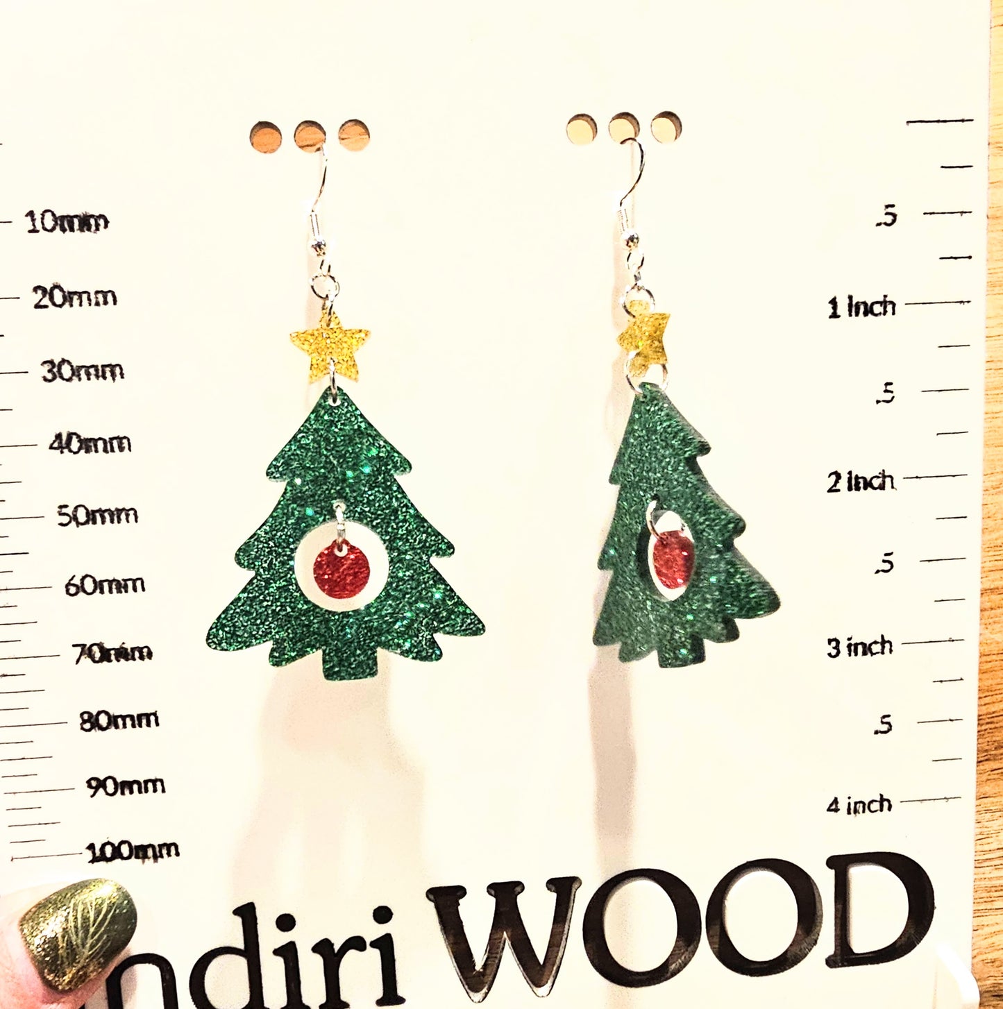 Christmas Trees - 4 Styles