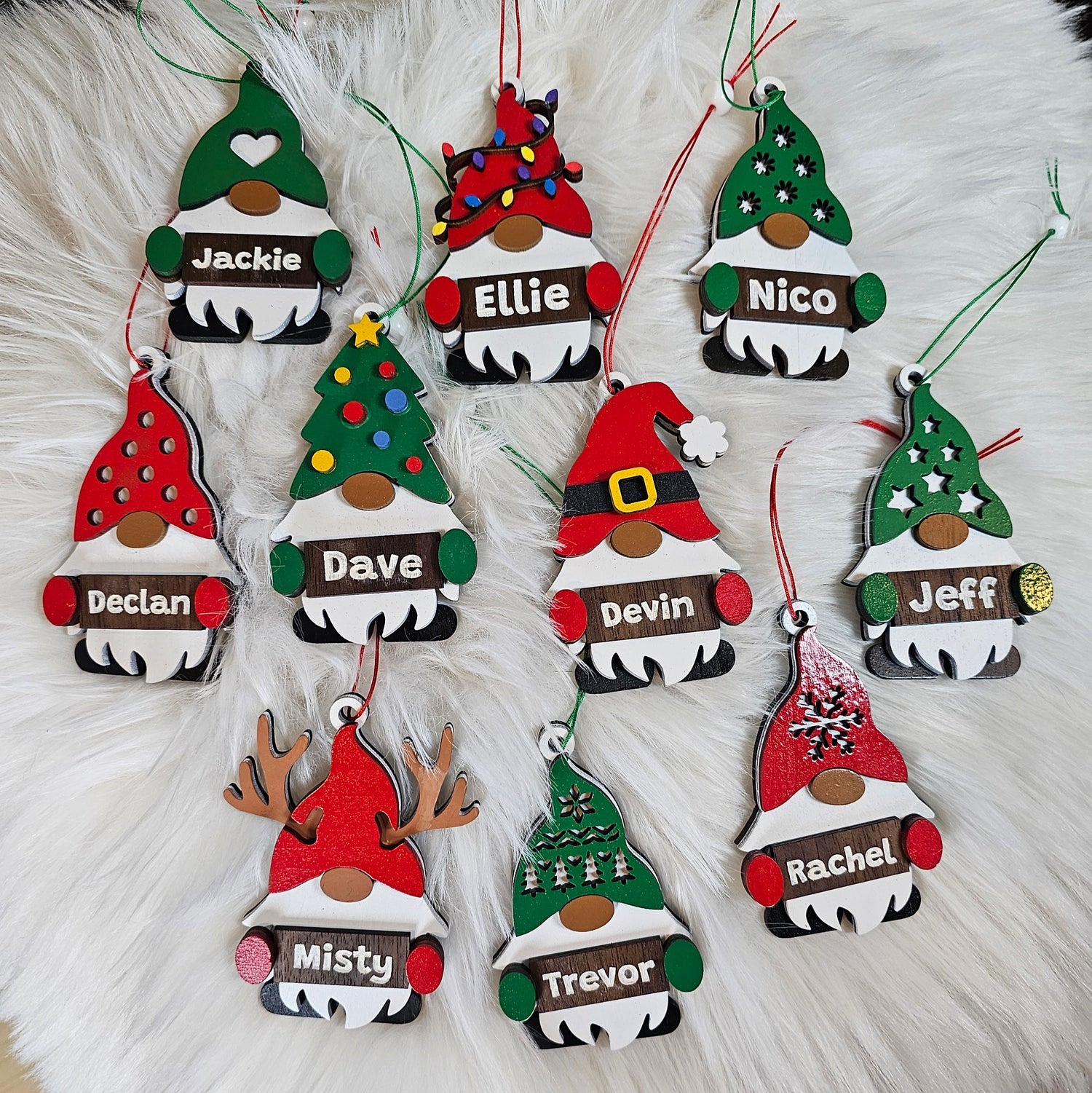 Ornaments