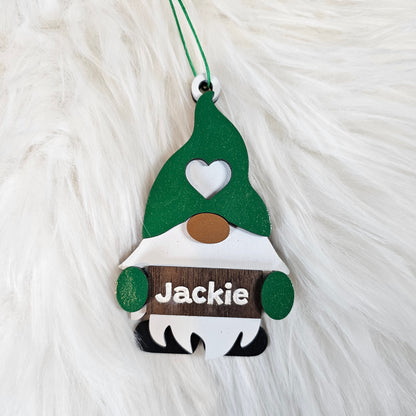 Gnomies Ornament