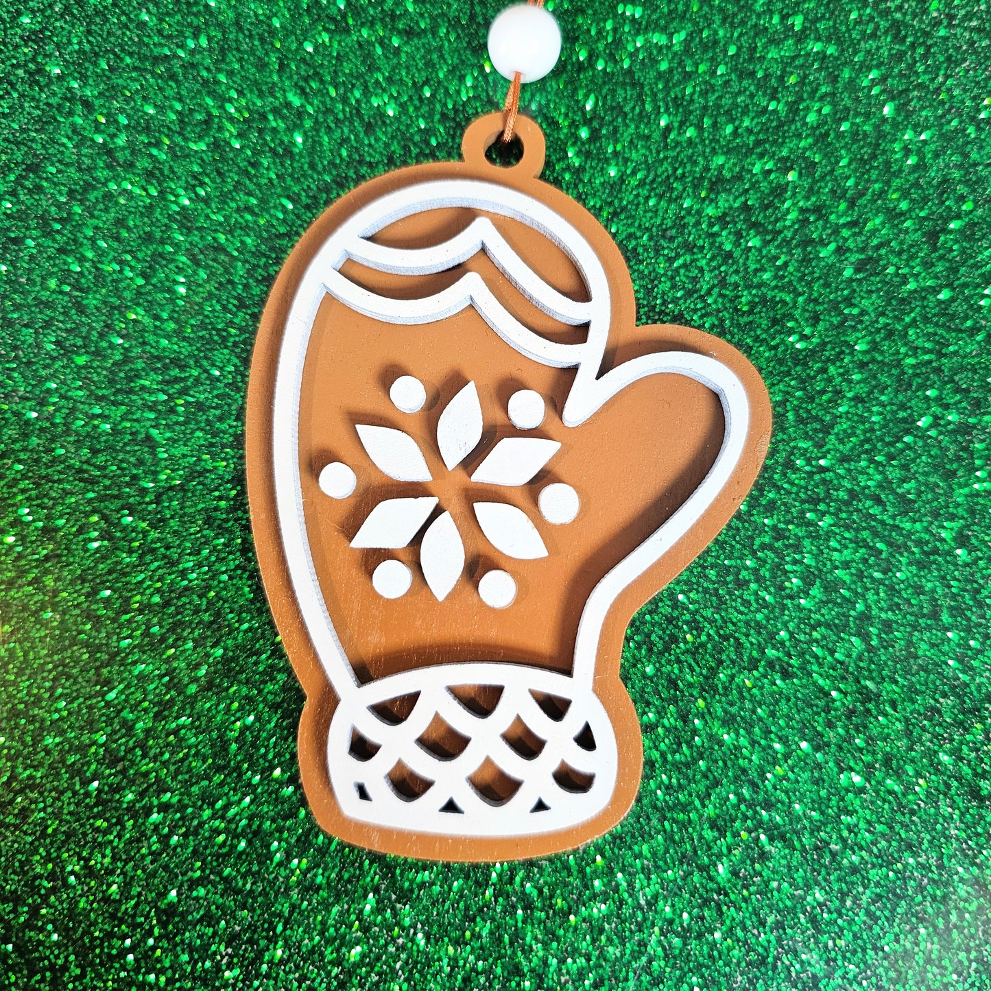 Gingerbread Ornaments