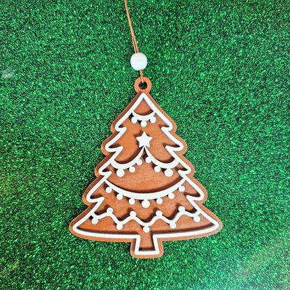 Gingerbread Ornaments