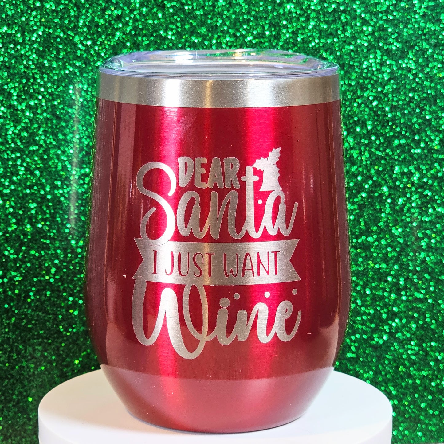 Holiday Cheer Tumblers