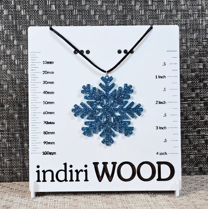 Snowflake Necklace