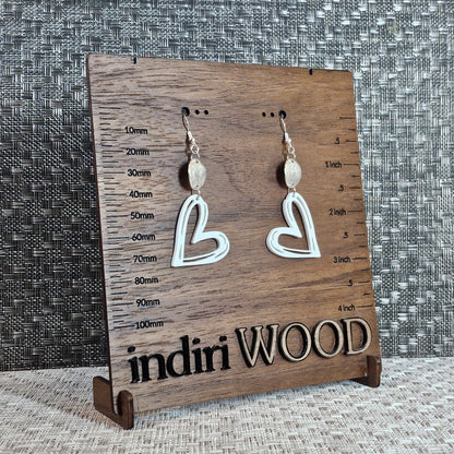 A Little Love Earrings