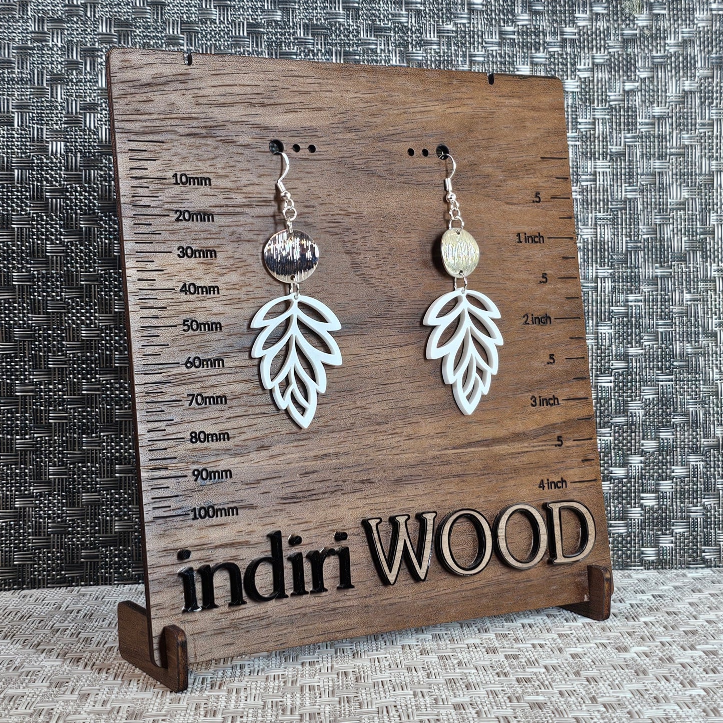 Lovely Leaves Earrings