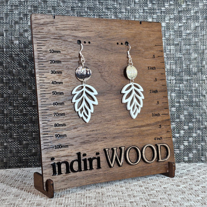 Lovely Leaves Earrings