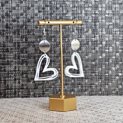 A Little Love Earrings