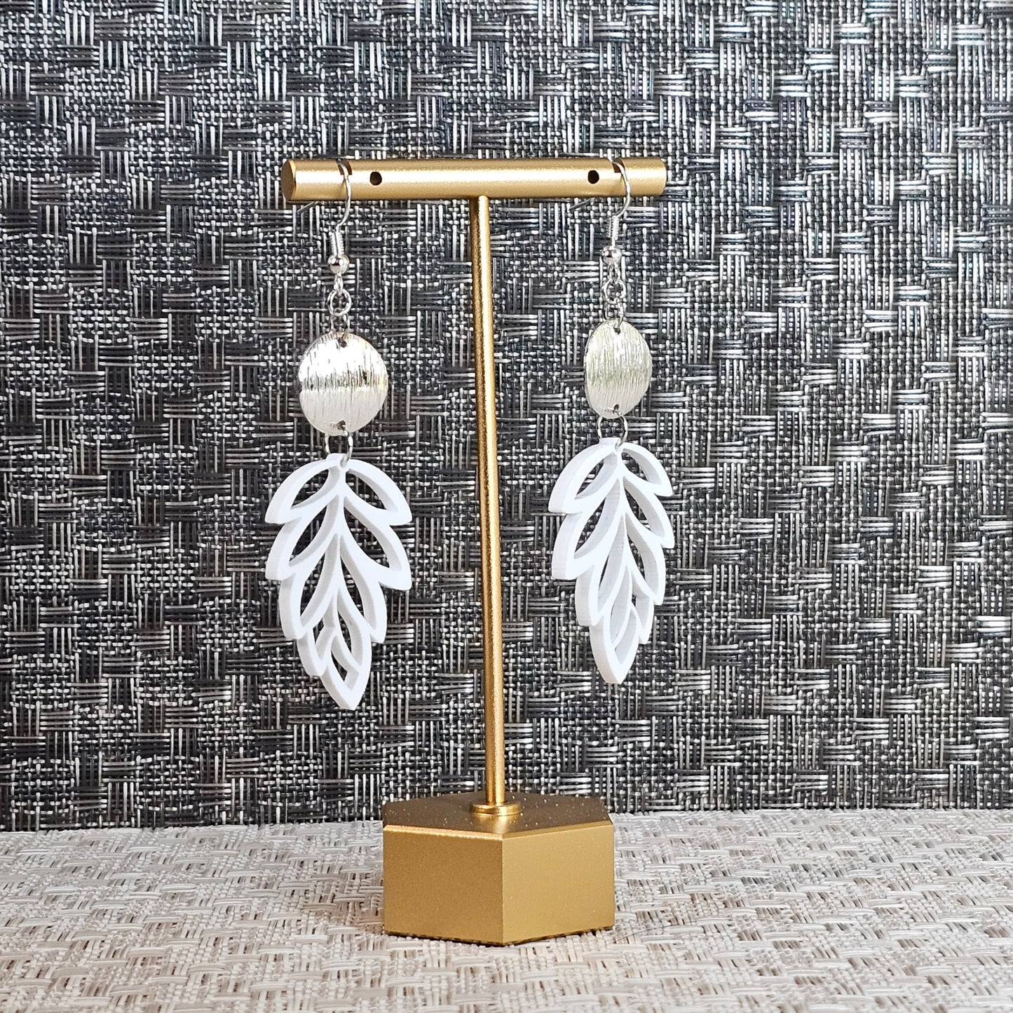 Lovely Leaves Earrings