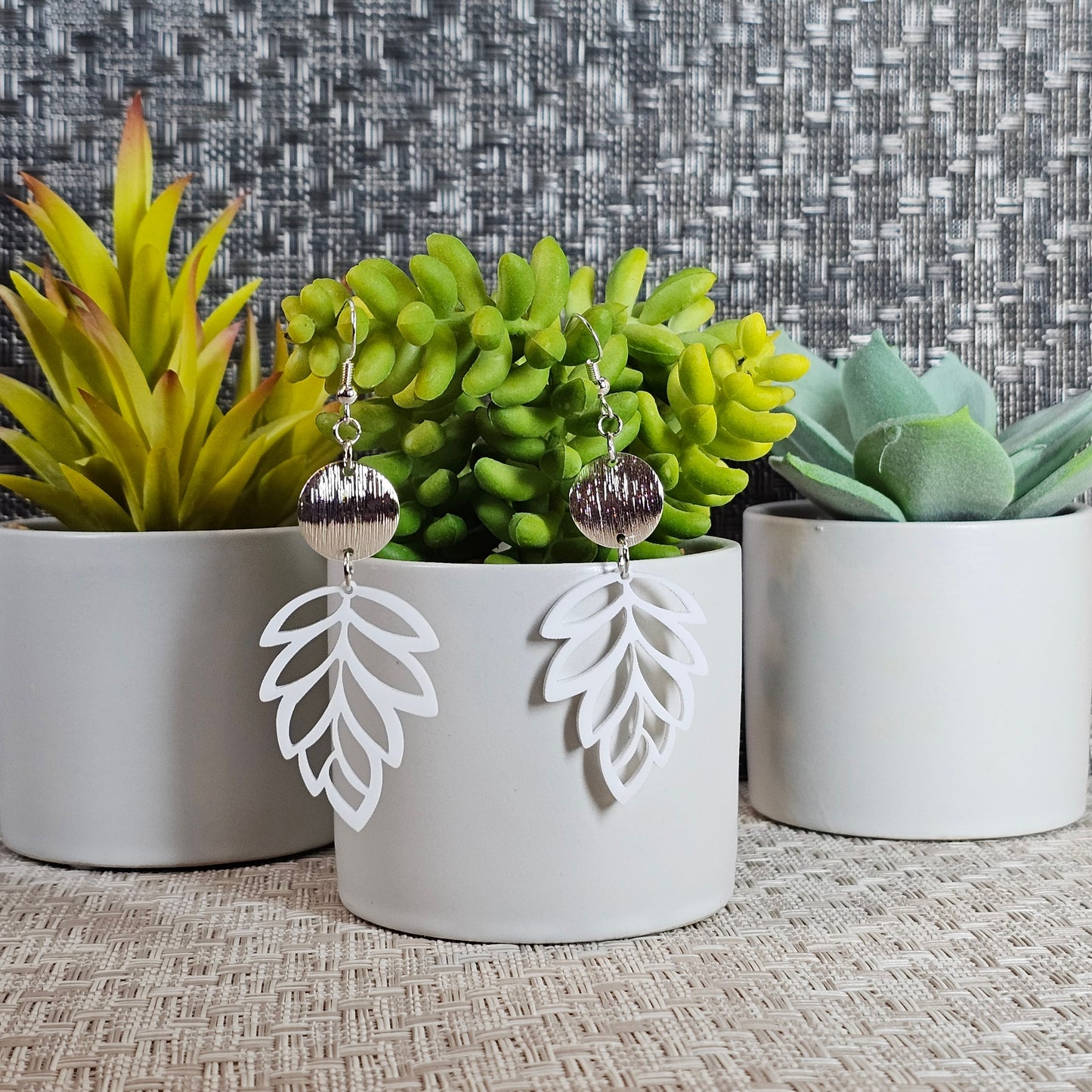 Lovely Leaves Earrings