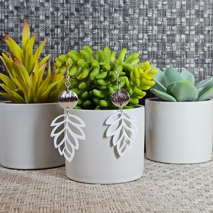 Lovely Leaves Earrings