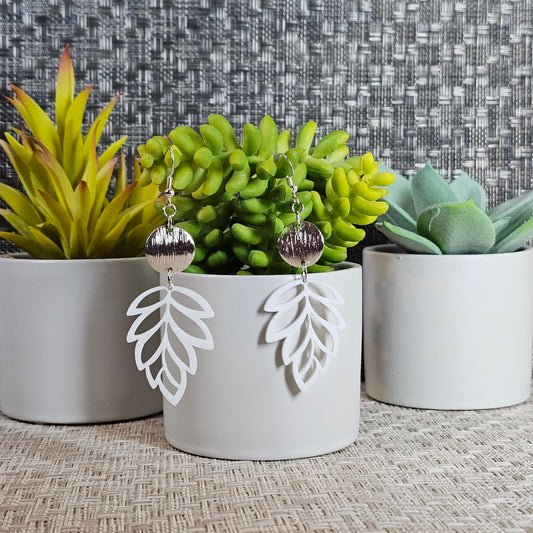 Lovely Leaves Earrings