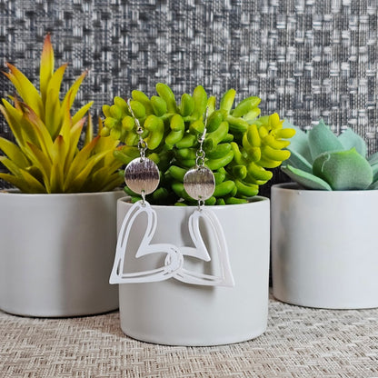 A Little Love Earrings