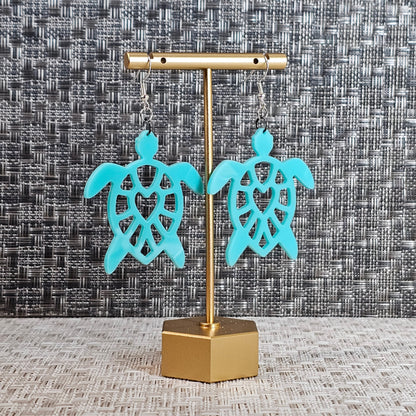 Tortuga Earrings