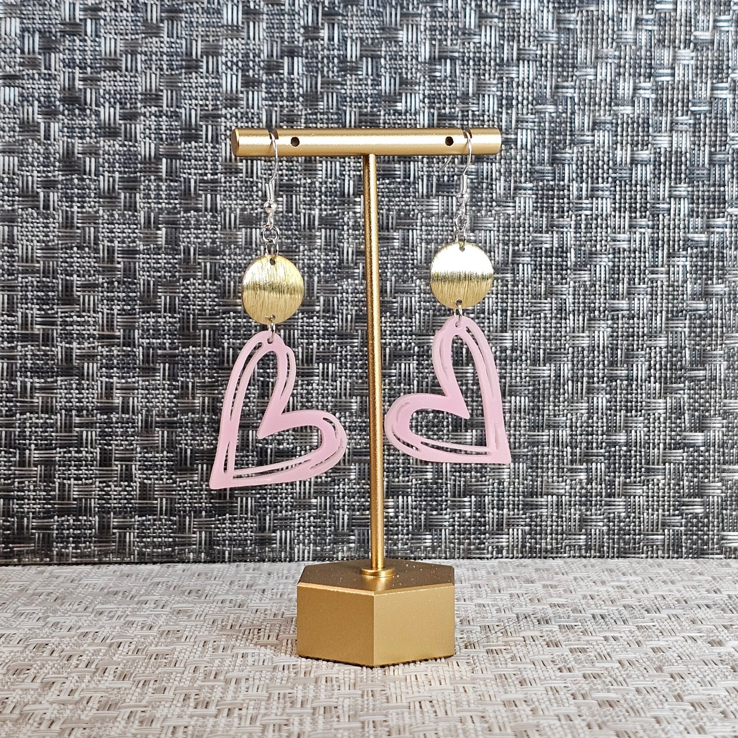 A Little Love Earrings