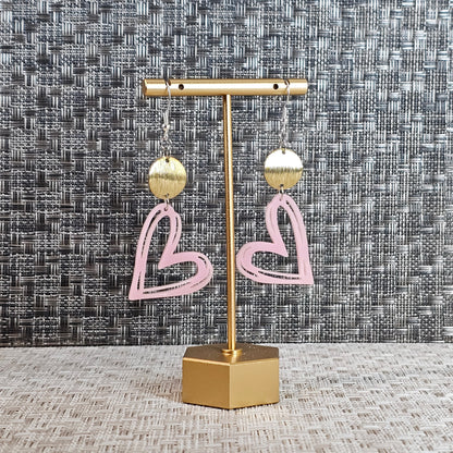 A Little Love Earrings