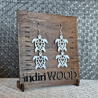 Tortuga Earrings