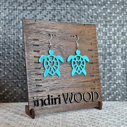 Tortuga Earrings