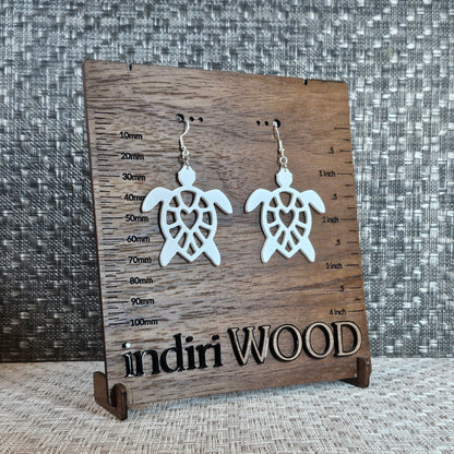 Tortuga Earrings