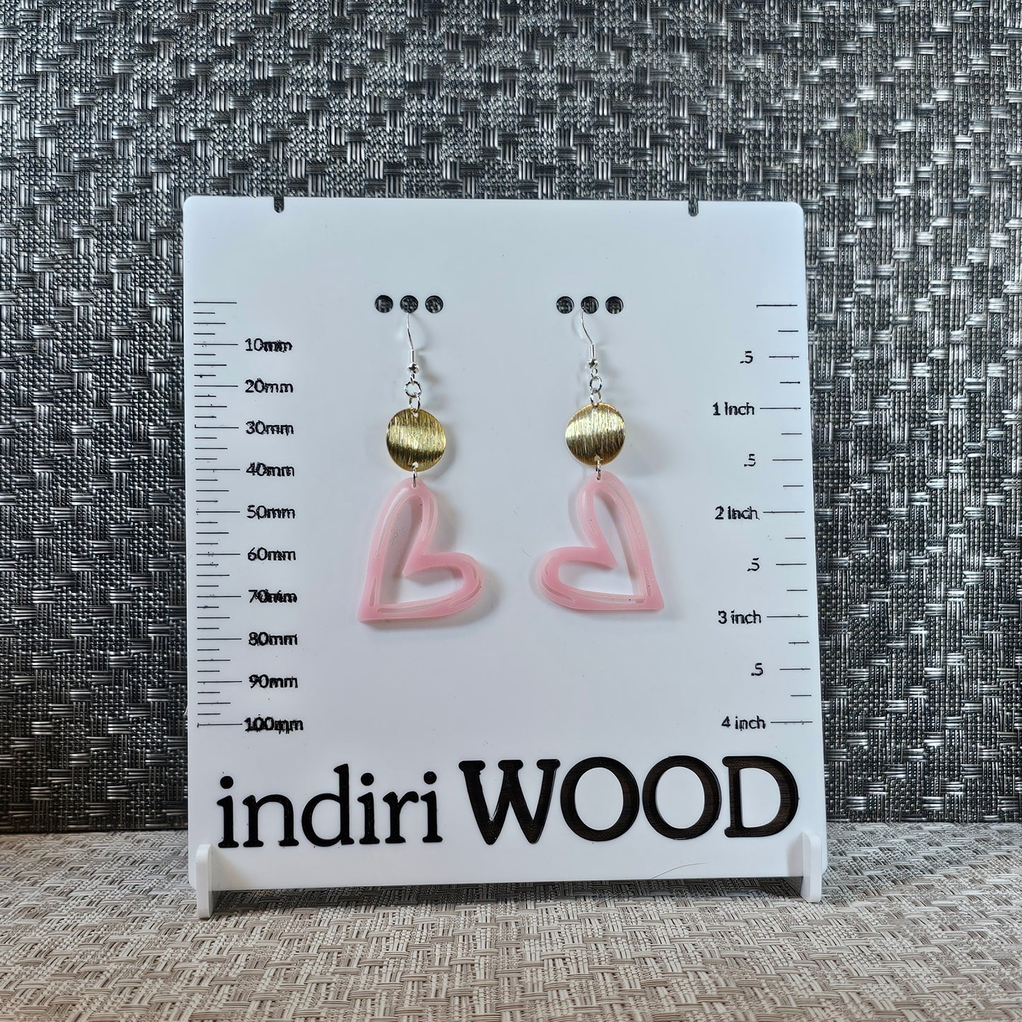 A Little Love Earrings