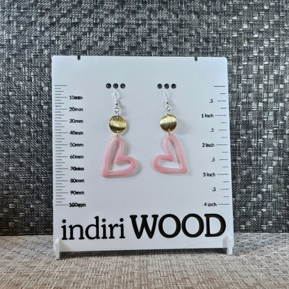 A Little Love Earrings
