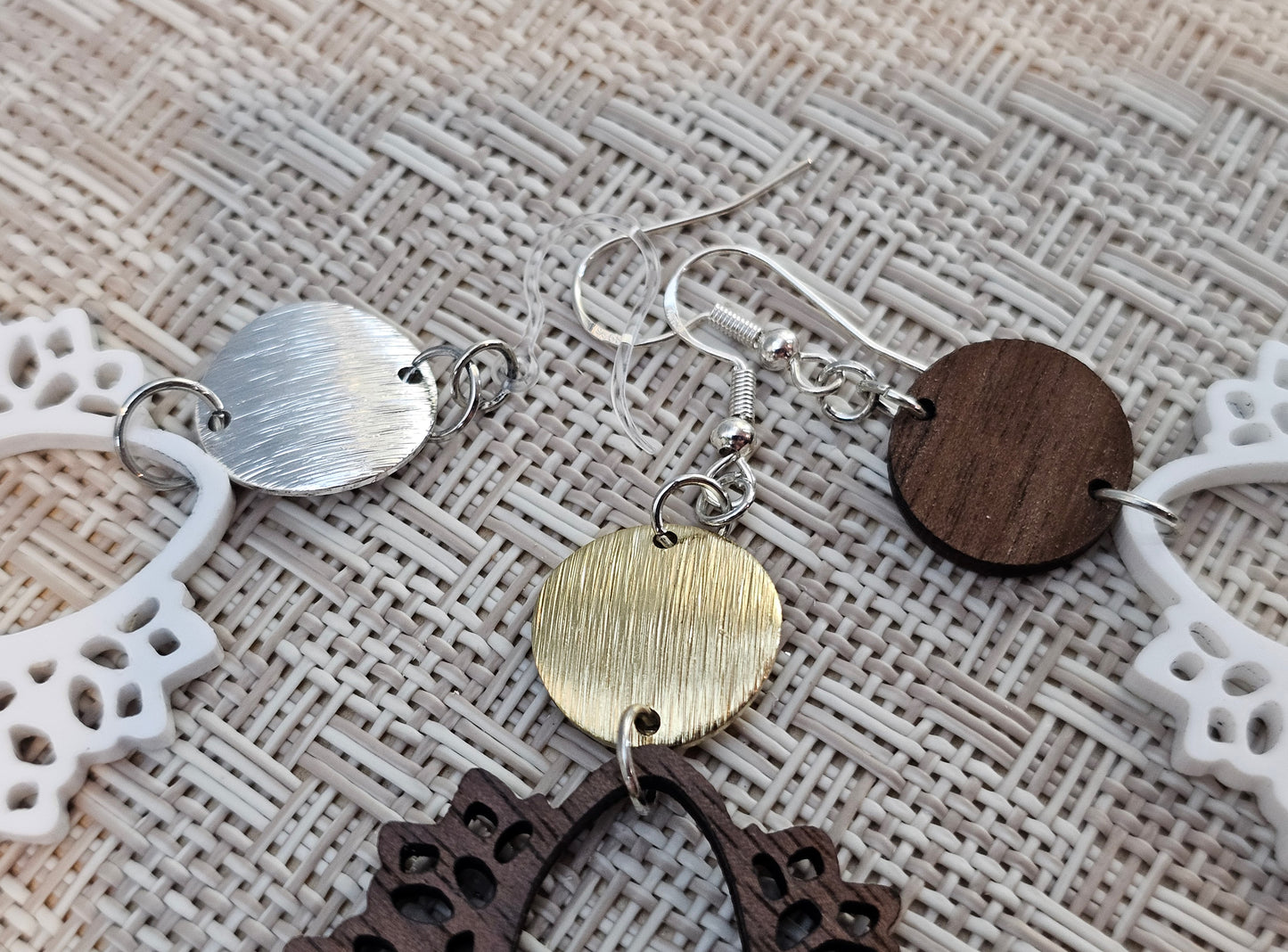 A Little Love Earrings