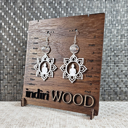 Meditation Earrings
