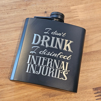 Awesome Dad Flask