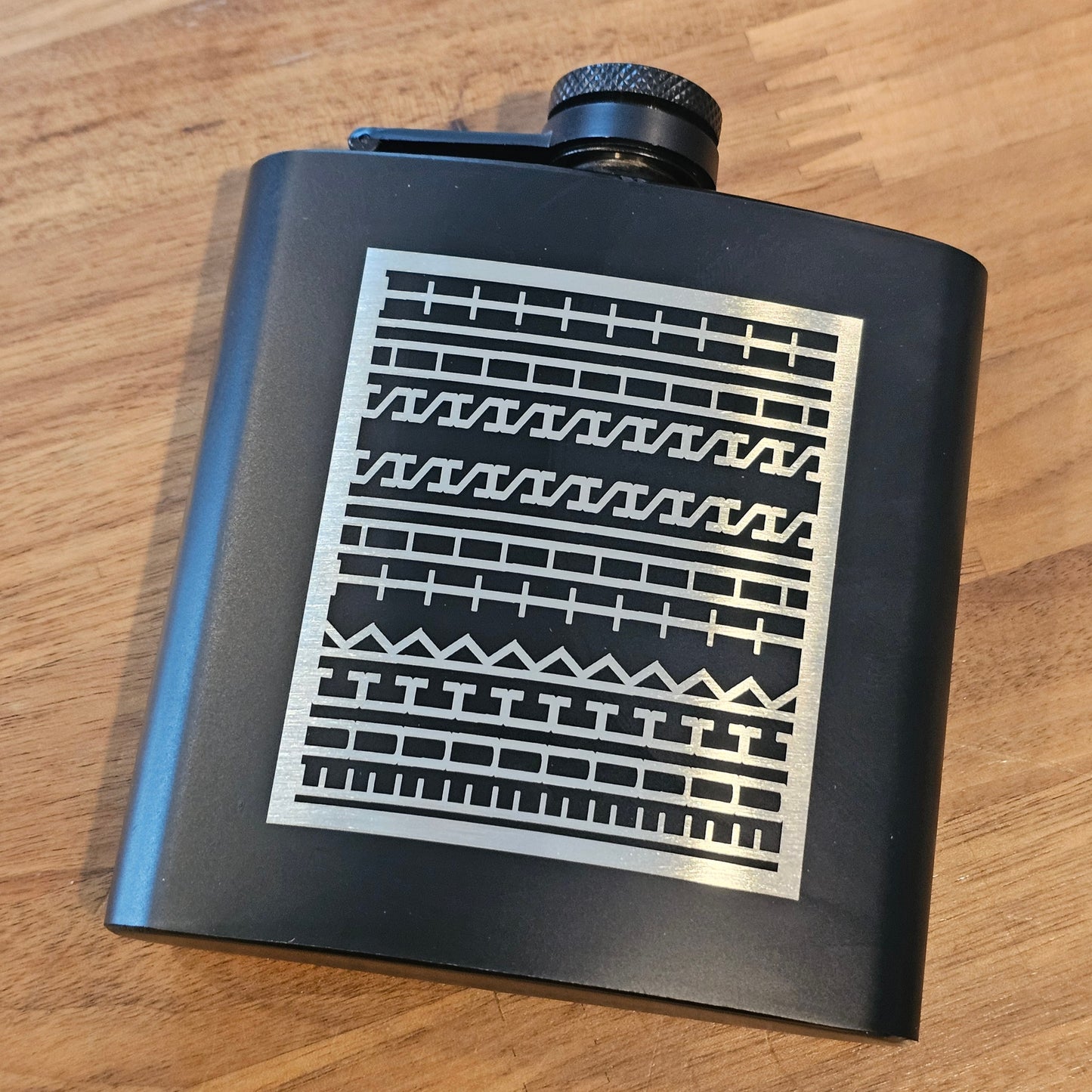 F This Flask