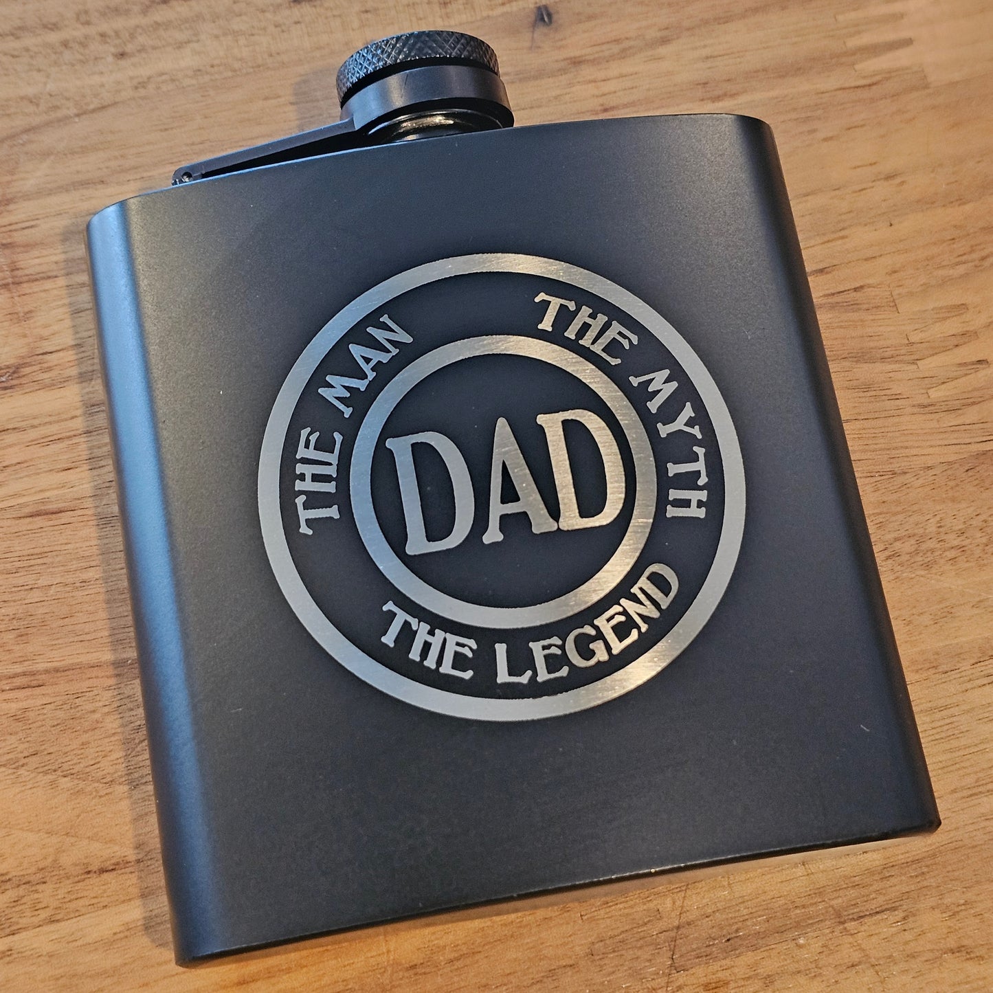 Awesome Dad Flask