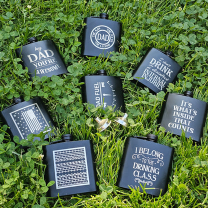 Awesome Dad Flask
