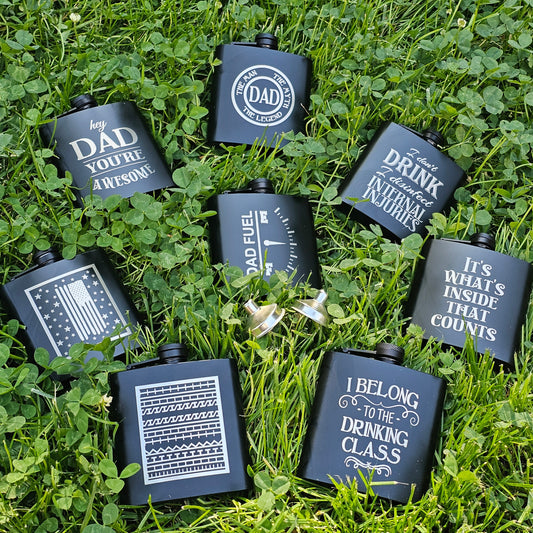 Awesome Dad Flask