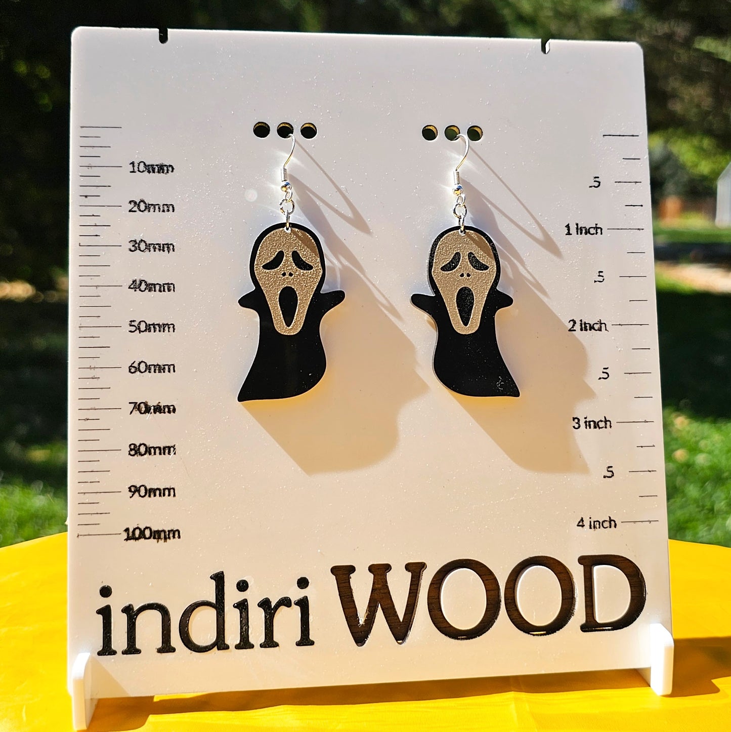 Ghoulish Fun Earrings