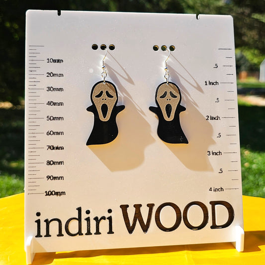 Ghoulish Fun Earrings