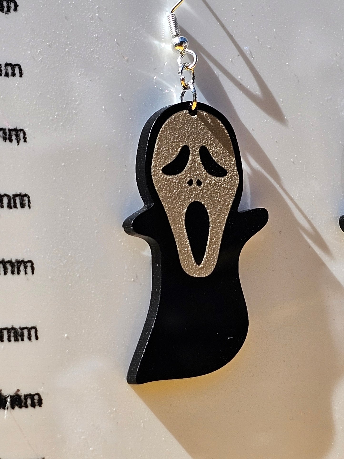 Ghoulish Fun Earrings