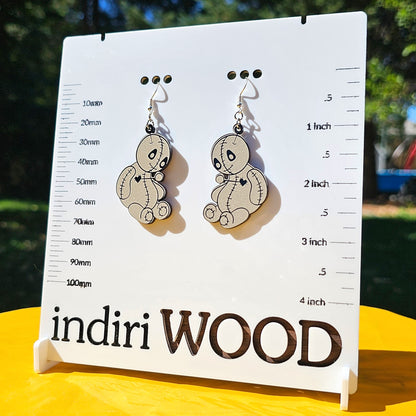 Adorable Voodoo Earrings