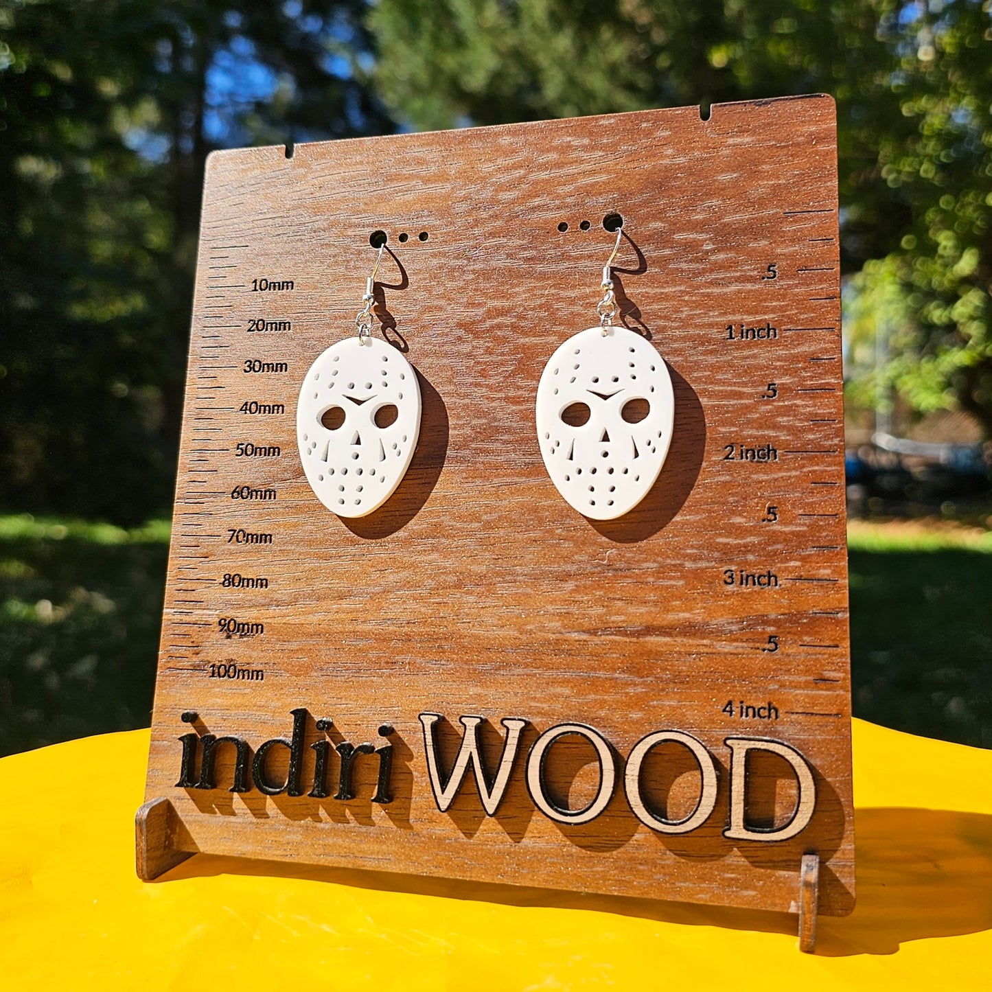 Fright Night Earrings