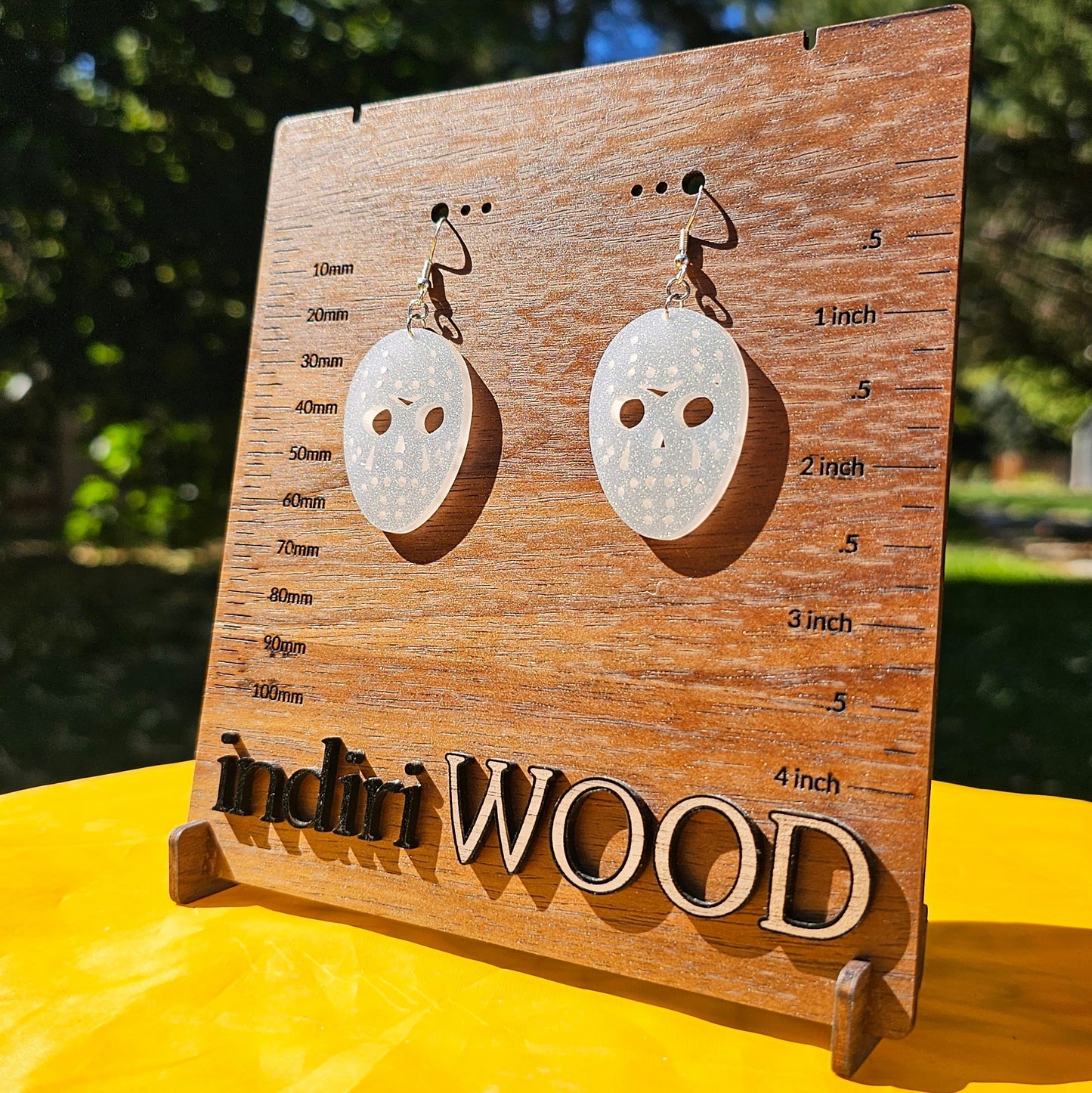 Fright Night Earrings