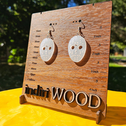 Fright Night Earrings