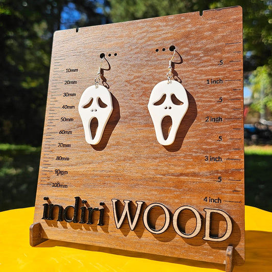 Screaming Good Time Earrings