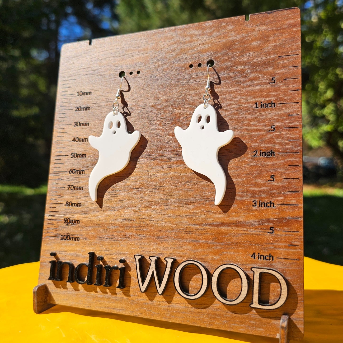 Whispy Ghosties Earrings
