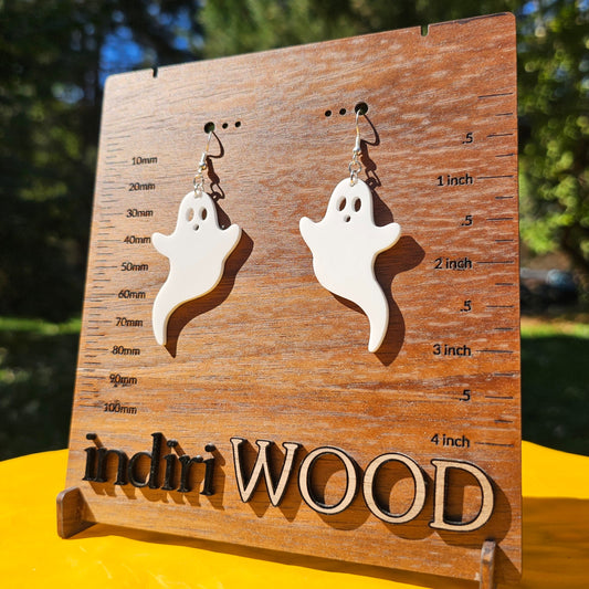 Whispy Ghosties Earrings