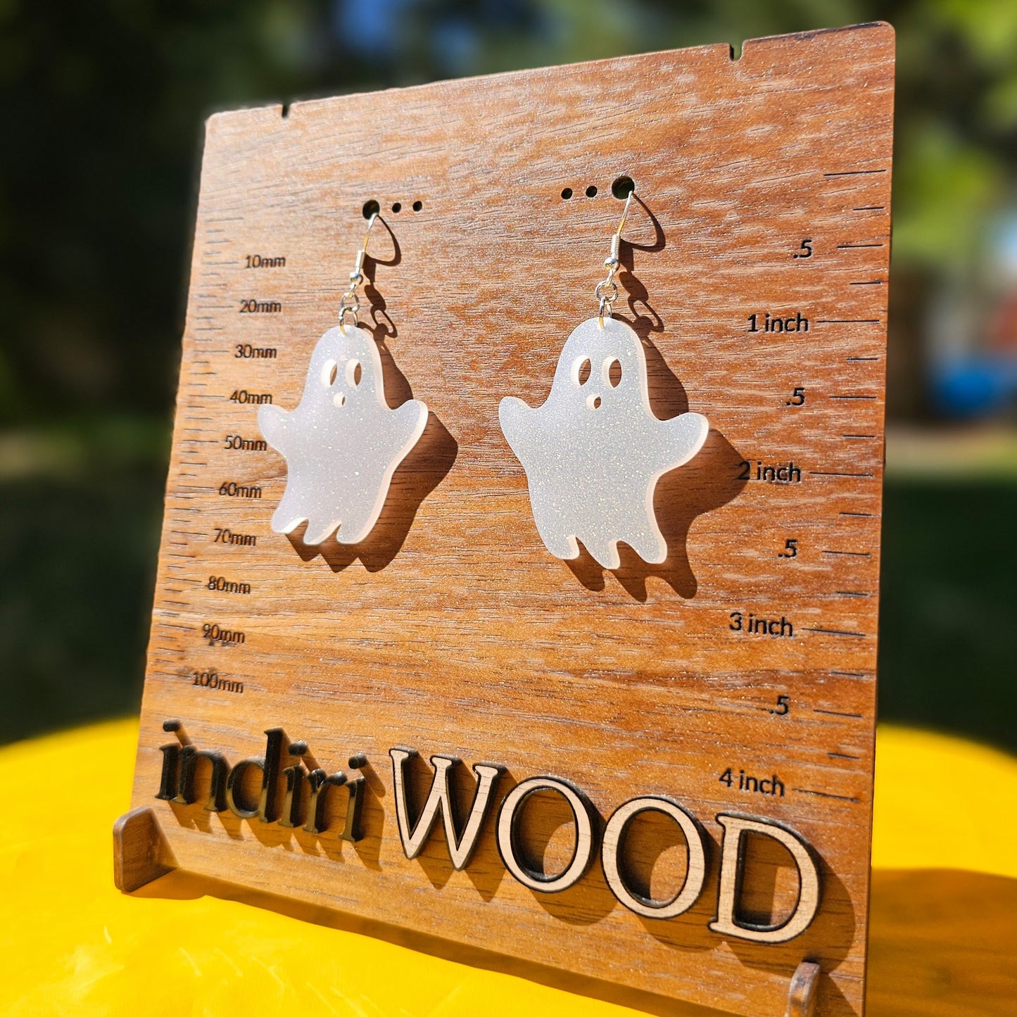 Large Ghosties Earrings