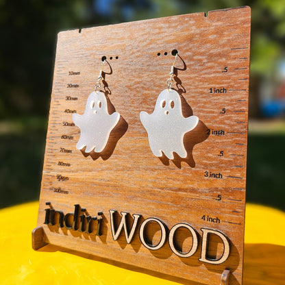 Large Ghosties Earrings
