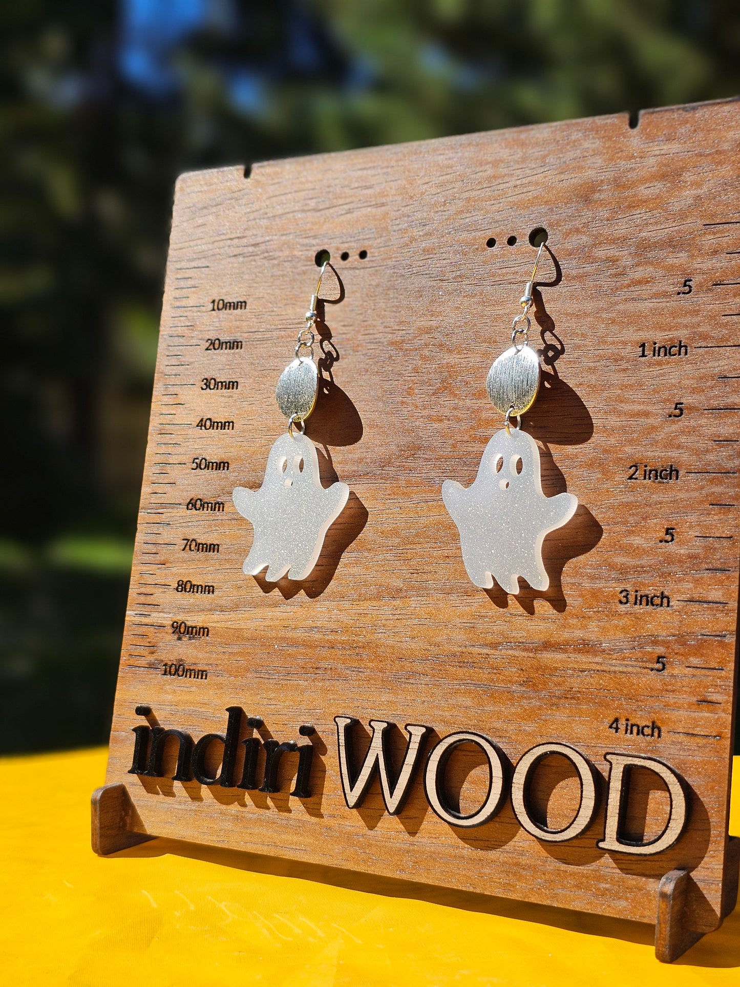 Medium Ghosties Earrings