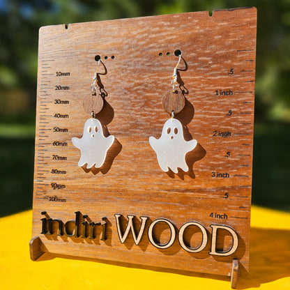 Medium Ghosties Earrings