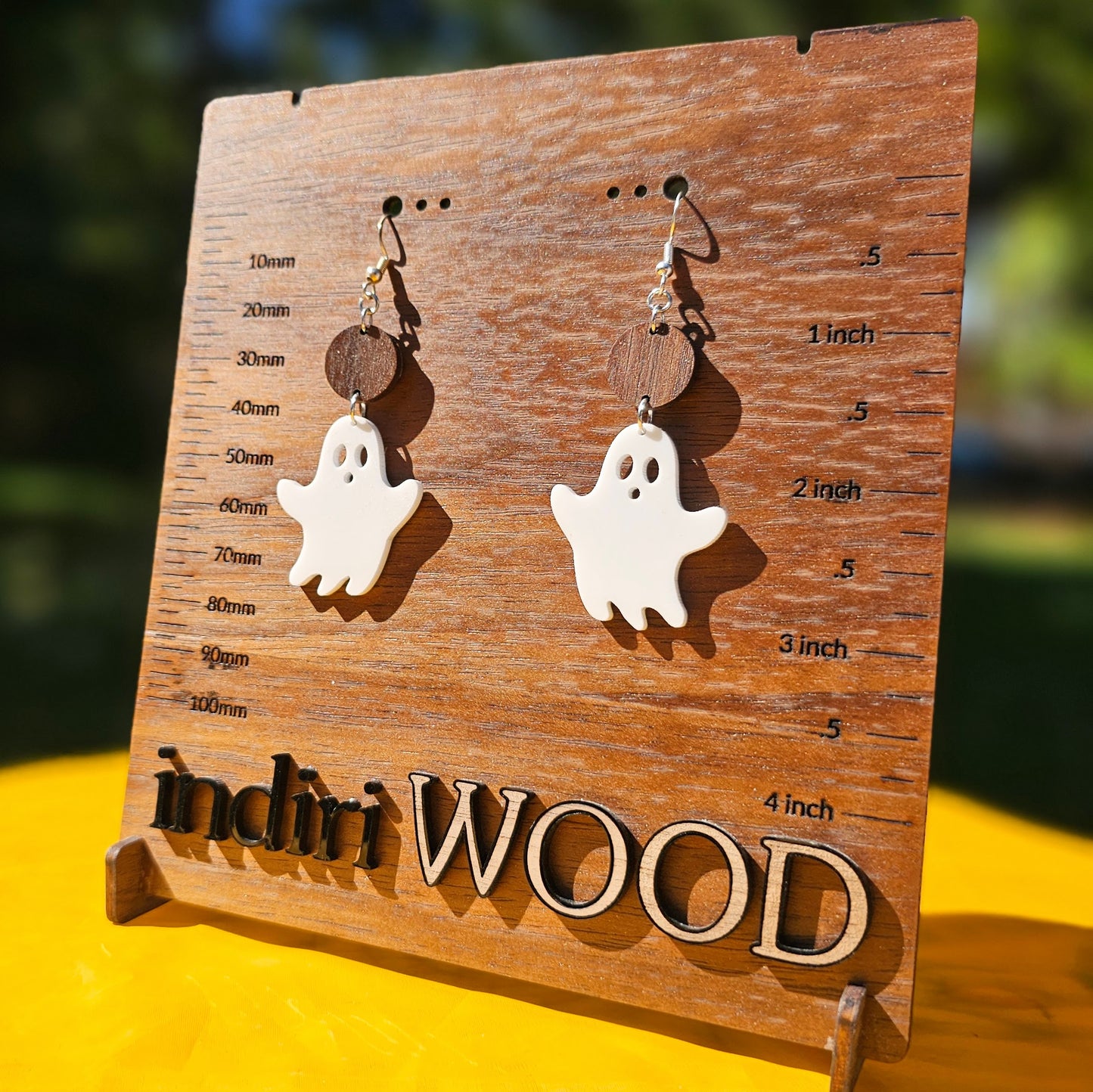 Medium Ghosties Earrings