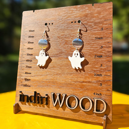 Mini Ghosties Earrings