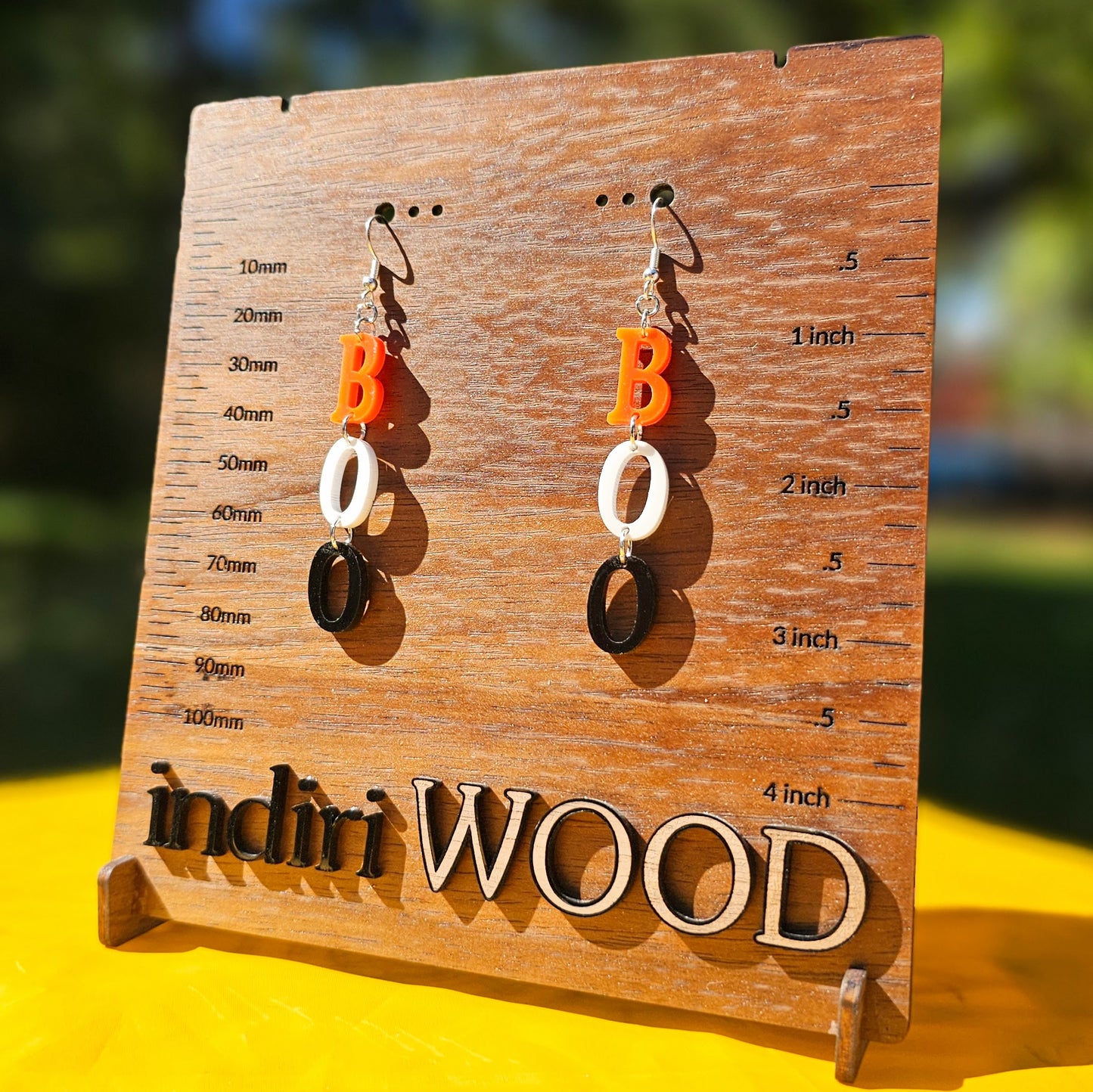BOO Earrings