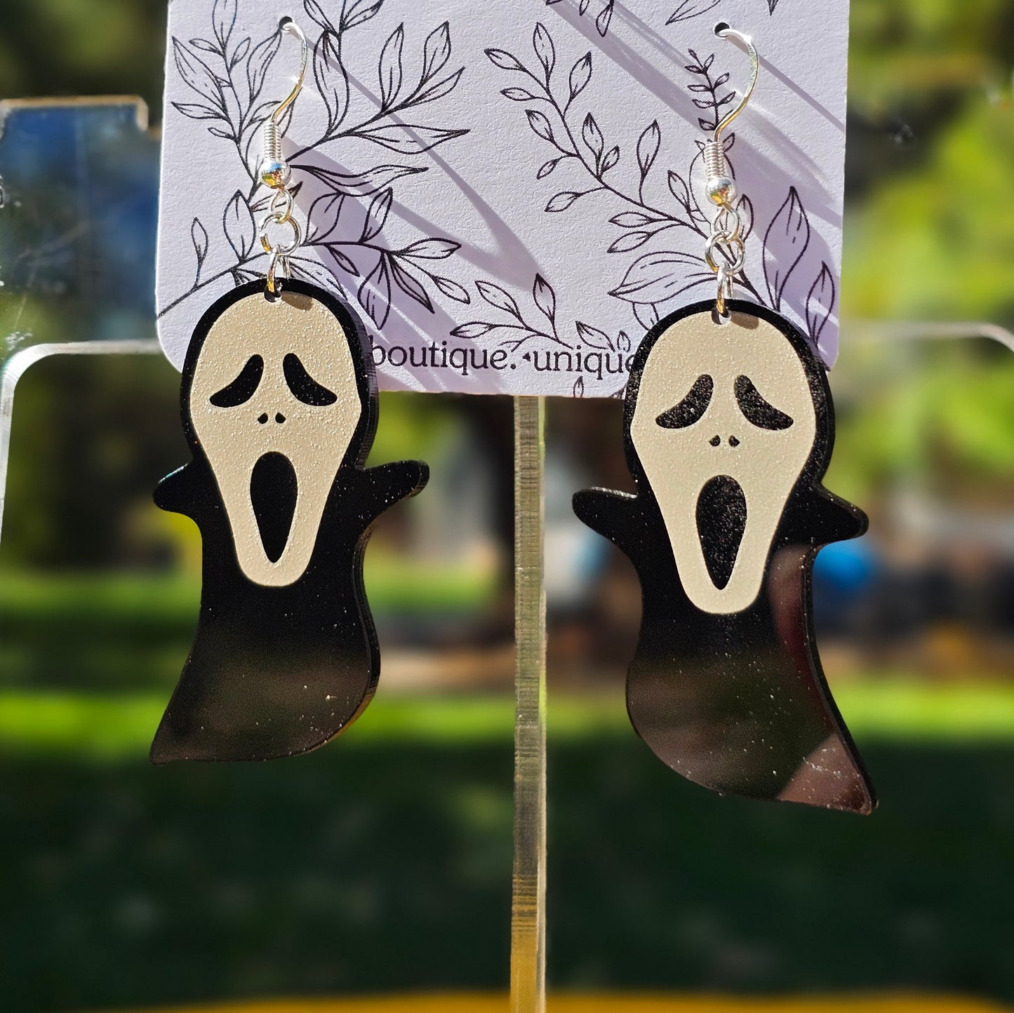 Ghoulish Fun Earrings