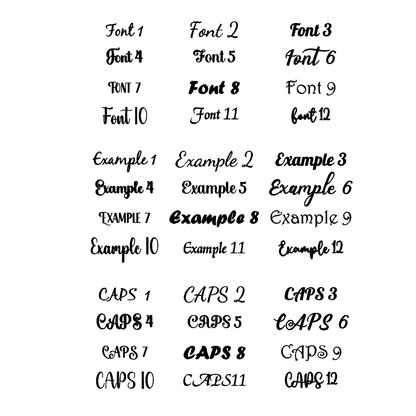 Elephant Skinny Tumbler